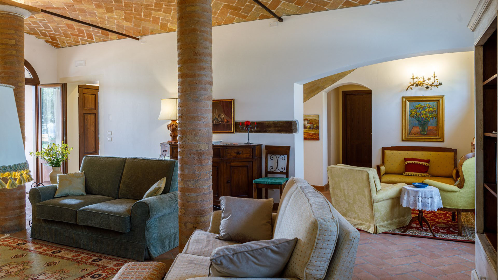 Interiors