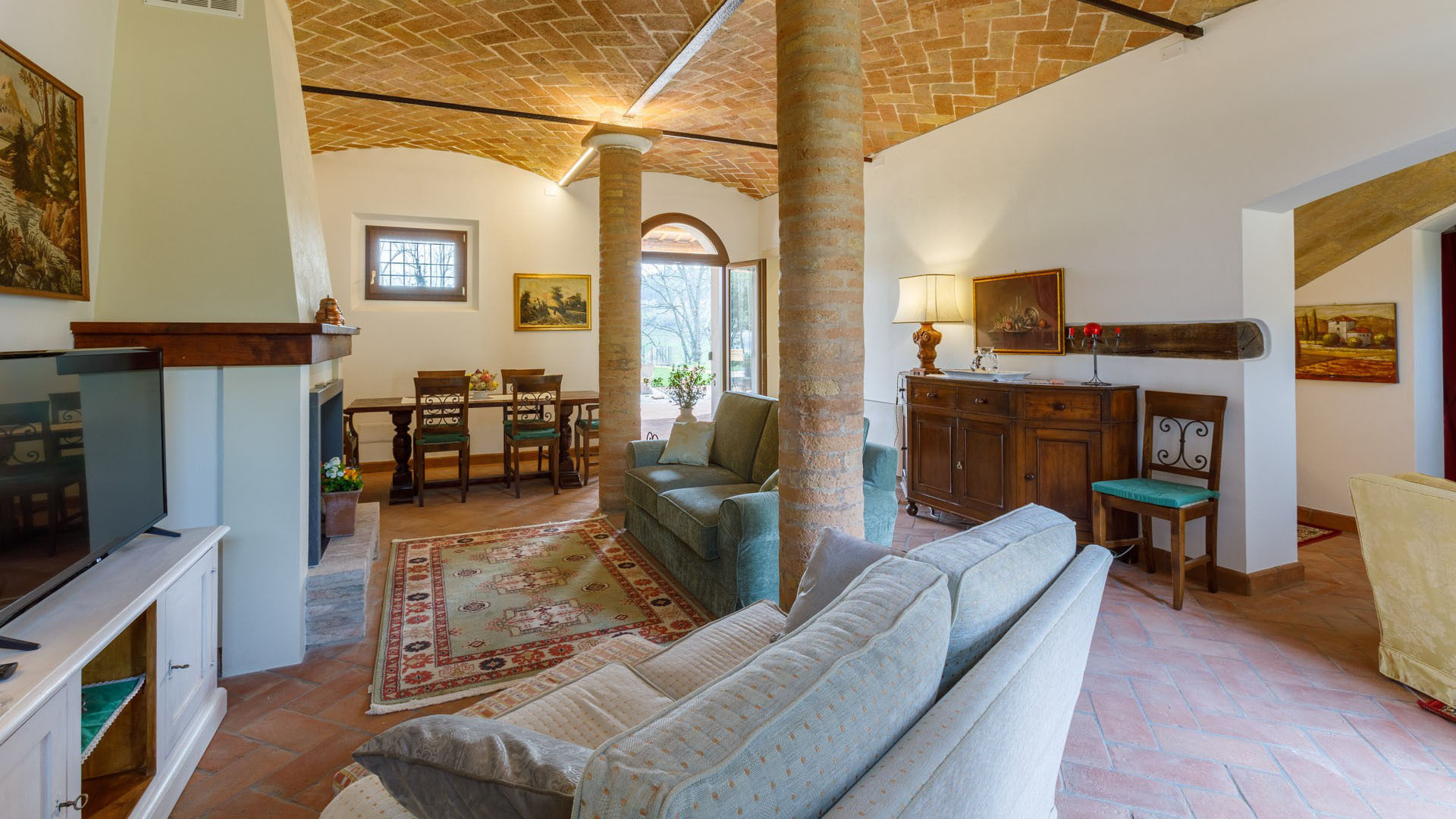 Interiors